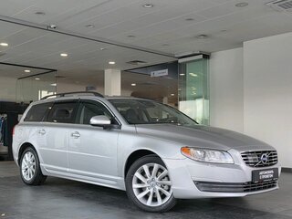 2013 Volvo V70 III Рестайлинг, серый, 1000000 рублей, вид 1