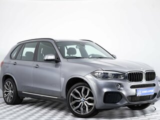 2018 BMW X5 30d III (F15), серый, 4499000 рублей, вид 1
