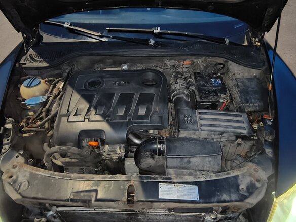 2008 Skoda Octavia II (A5) Рестайлинг, серый, 800000 рублей - вид 20