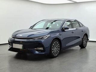 2025 Geely Galaxy A7 150 km, синий, 2900000 рублей, вид 1