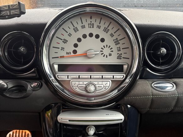 2007 Mini Hatch Cooper S II (R56), зелёный, 700000 рублей - вид 14