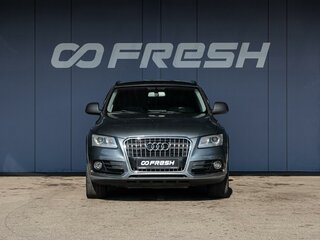 2014 Audi Q5 I (8R) Рестайлинг, серый, 1750000 рублей, вид 3