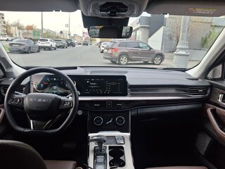 2023 Exeed VX I, зелёный, 3250000 рублей, вид 4