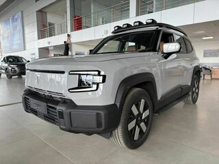 2025 Changan Deepal G318 I, серебристый, 5740000 рублей, вид 1