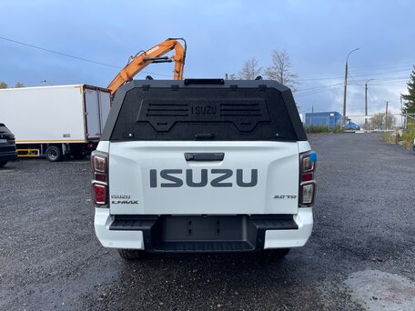 2026 Isuzu D-MAX, белый, 5220120 рублей, вид 5