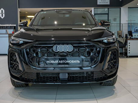 2026 Audi Q5 L III (GU), чёрный, 6590000 рублей, вид 3