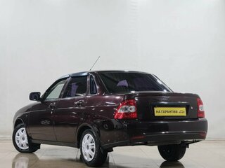 2012 Lada (ВАЗ) Priora I, красный, 399000 рублей, вид 4