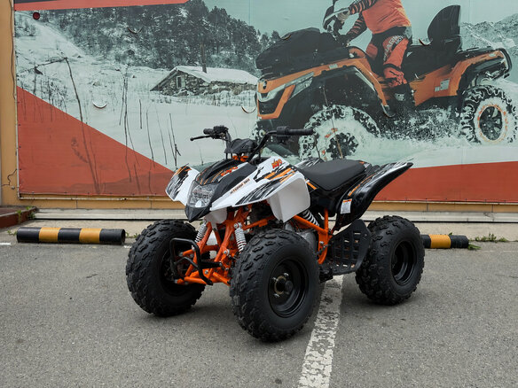 2026 Kayo Storm, чёрный, 94100 рублей