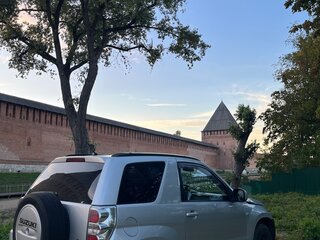 2006 Suzuki Grand Vitara II, серый, 550000 рублей, вид 2