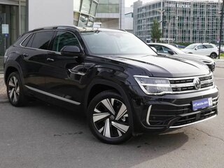 2026 Volkswagen Teramont I Рестайлинг (China Market), чёрный, 5300000 рублей, вид 2