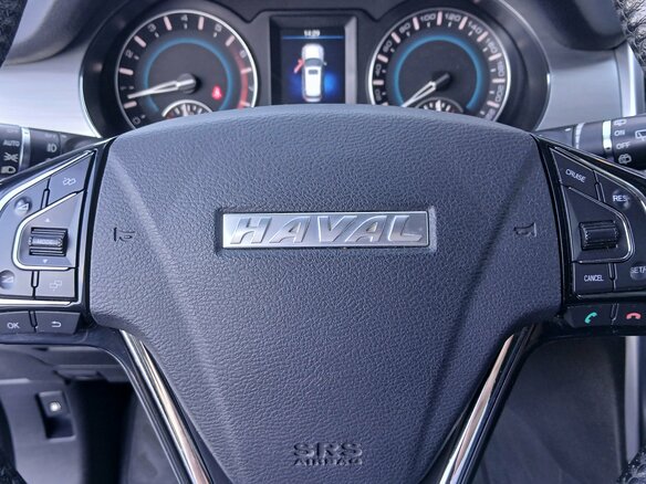 2016 Haval H2, белый, 1214000 рублей - вид 15