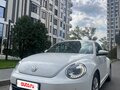 2013 Volkswagen Beetle II (A5), белый - вид 1
