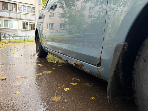 2009 Ford Focus II Рестайлинг, голубой, 495000 рублей - вид 19