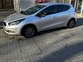 2012 Kia Ceed II, серебристый, 950000 рублей - вид 9