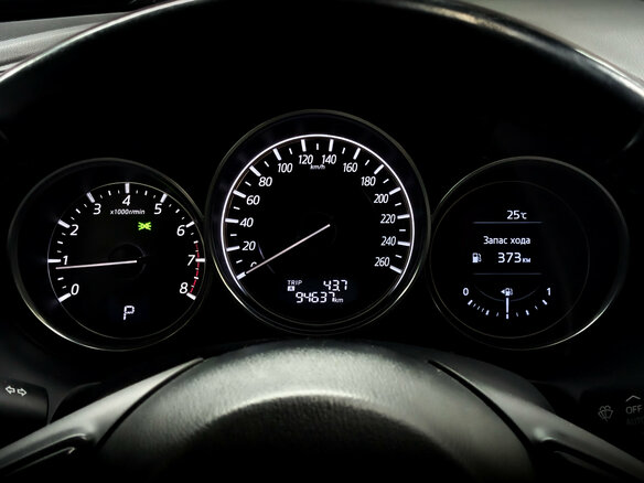 2015 Mazda 6 III (GJ) Рестайлинг, серый, 1700000 рублей - вид 12