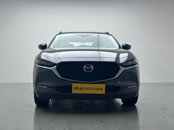 2025 Mazda CX-30 I, синий, 2090000 рублей - вид 5