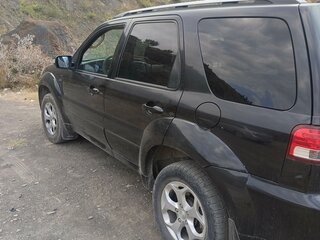 2008 Ford Escape II, чёрный, 800000 рублей, вид 3