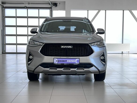 2021 Haval F7 I, серый, 1950000 рублей - вид 1