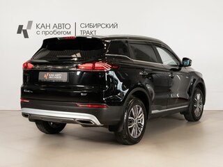 2022 Geely Atlas Pro, чёрный, 2028654 рублей, вид 3