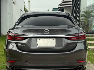 2023 Mazda 6 Atenza III (GJ) Рестайлинг 2, серый, 2430000 рублей, вид 5