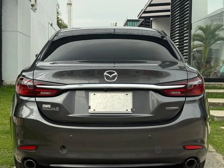 2023 Mazda 6 Atenza III (GJ) Рестайлинг 2, серый, 2430000 рублей, вид 5