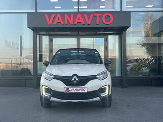 2019 Renault Kaptur I, бежевый, 1780000 рублей, вид 2