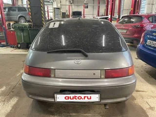 1992 Toyota Corolla i VI (E90), серый, 330000 рублей, вид 1