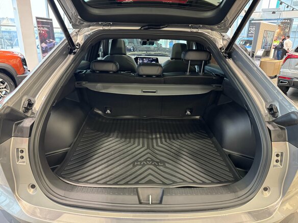 2026 Haval F7x II, серый, 3799000 рублей - вид 12