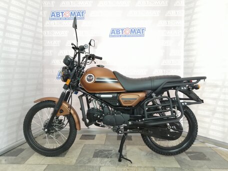 2025 Мотомир Colt 2, коричневый, 95000 рублей, вид 3