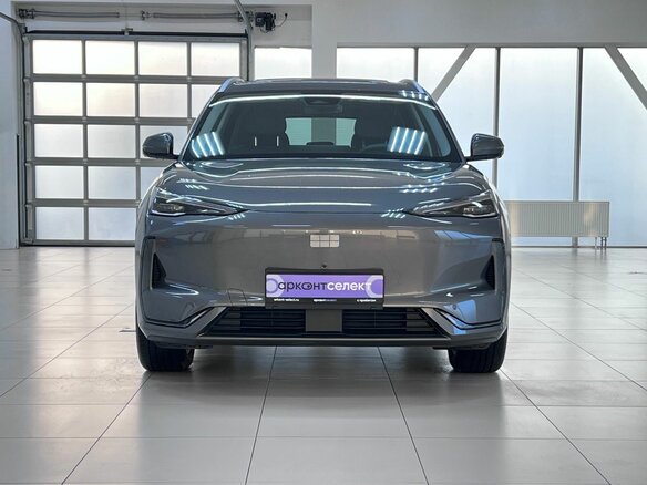 2024 Geely EX5, серый, 3400000 рублей - вид 6