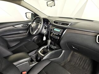 2017 Nissan Qashqai II, белый, 1319000 рублей, вид 3