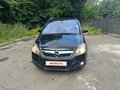 2006 Opel Zafira B, чёрный, 355000 рублей
