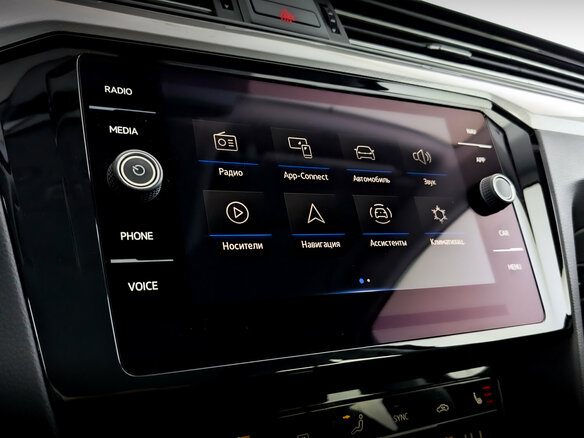 2021 Volkswagen Passat B8 Рестайлинг, чёрный, 2245000 рублей - вид 27