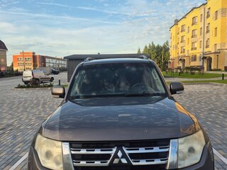 2012 Mitsubishi Pajero IV Рестайлинг 1, коричневый, 1650000 рублей, вид 1