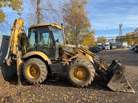 2003 JCB 3CX, 3500000 рублей, вид 2