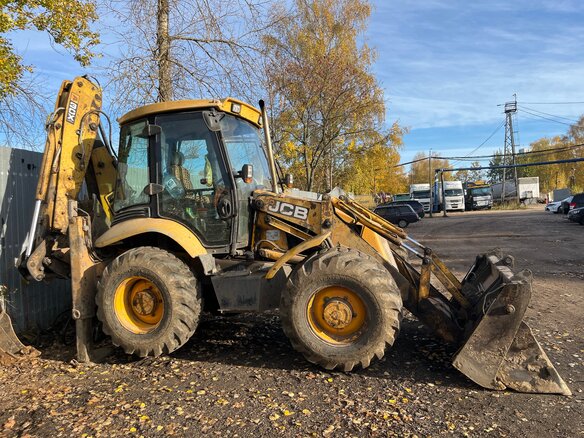 2003 JCB 3CX, 3500000 рублей - вид 1