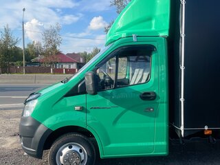 2021 ГАЗ ГАЗель Next, зелёный, 2000000 рублей, вид 2