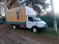 2011 ГАЗ ГАЗель (3302), белый, 699000 рублей