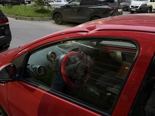 2010 Citroen C1 I Рестайлинг, красный, 250000 рублей, вид 5