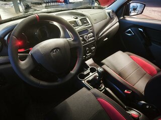 2026 Lada (ВАЗ) Granta Sport I Рестайлинг, чёрный, 1587000 рублей, вид 5
