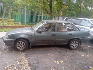 2005 Daewoo Nexia I, серый, 120000 рублей, вид 2