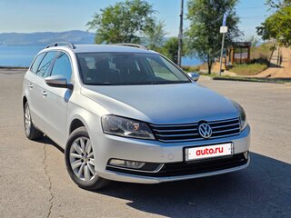 2013 Volkswagen Passat B7, серебристый, 1150000 рублей, вид 1