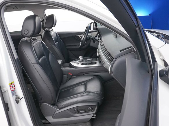 2019 Audi Q7 II (4M), белый, 4199077 рублей - вид 7