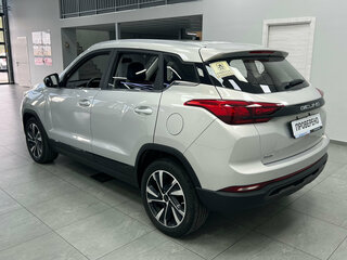 2023 BAIC X35, бежевый, 1420000 рублей, вид 4