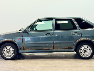 2009 Lada (ВАЗ) 2114, серый, 50000 рублей, вид 2