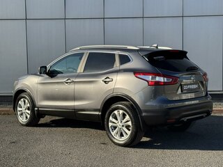 2018 Nissan Qashqai II Рестайлинг, серый, 1650000 рублей, вид 2