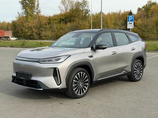 2026 Geely Galaxy M7, серебристый, 3600000 рублей, вид 3