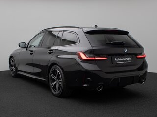 2023 BMW 3 серии 318i VII (G2x) Рестайлинг, чёрный, 3490001 рублей, вид 5