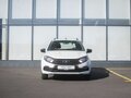 2018 Lada (ВАЗ) Granta I Рестайлинг, белый, 600000 рублей - вид 2