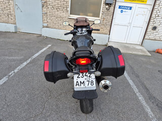 2007 Suzuki Bandit GSF 650, чёрный, 380000 рублей, вид 4